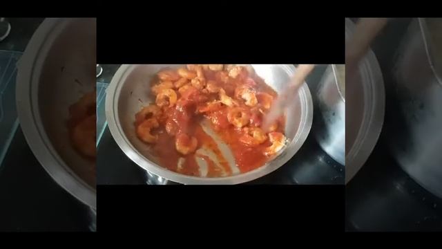 соус с креветками🦐 для спагетти смотреть онлайн