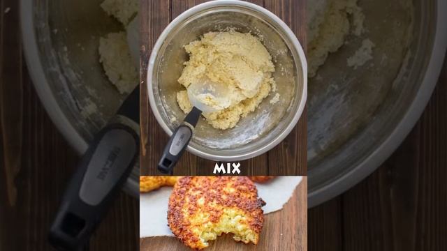 Keto Vegan Cauliflower Fritters | Creamy Tartar Sauce 2021 смотреть онлайн