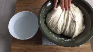 ЧИАБАТТА ИТАЛЬЯНСКИЙ ХЛЕБ ЛЁГКИЙ ПРОСТОЙ РЕЦЕПТ 🥰