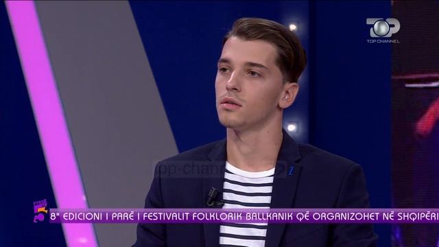 Ftese ne 5, Balkanika Folk Festival, 13 Shtator 2018, Pjesa 2 смотреть онлайн