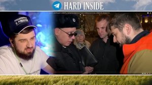 HARD PLAY РЕАКЦИЯ НА ДИКИЙ ДИРЕКТОР НОКАУТИРОВАЛ ПОКУПАТЕЛЯ. ПРИЕХАЛИ СПРОСИТЬ ЗА БЕСПРЕДЕЛ 2 ЧАСТЬ