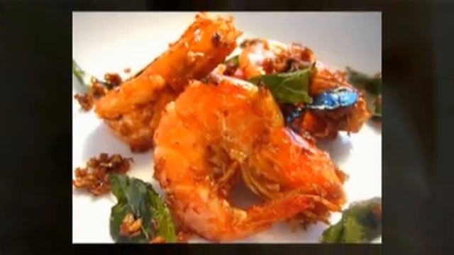 How to cook prawns смотреть онлайн