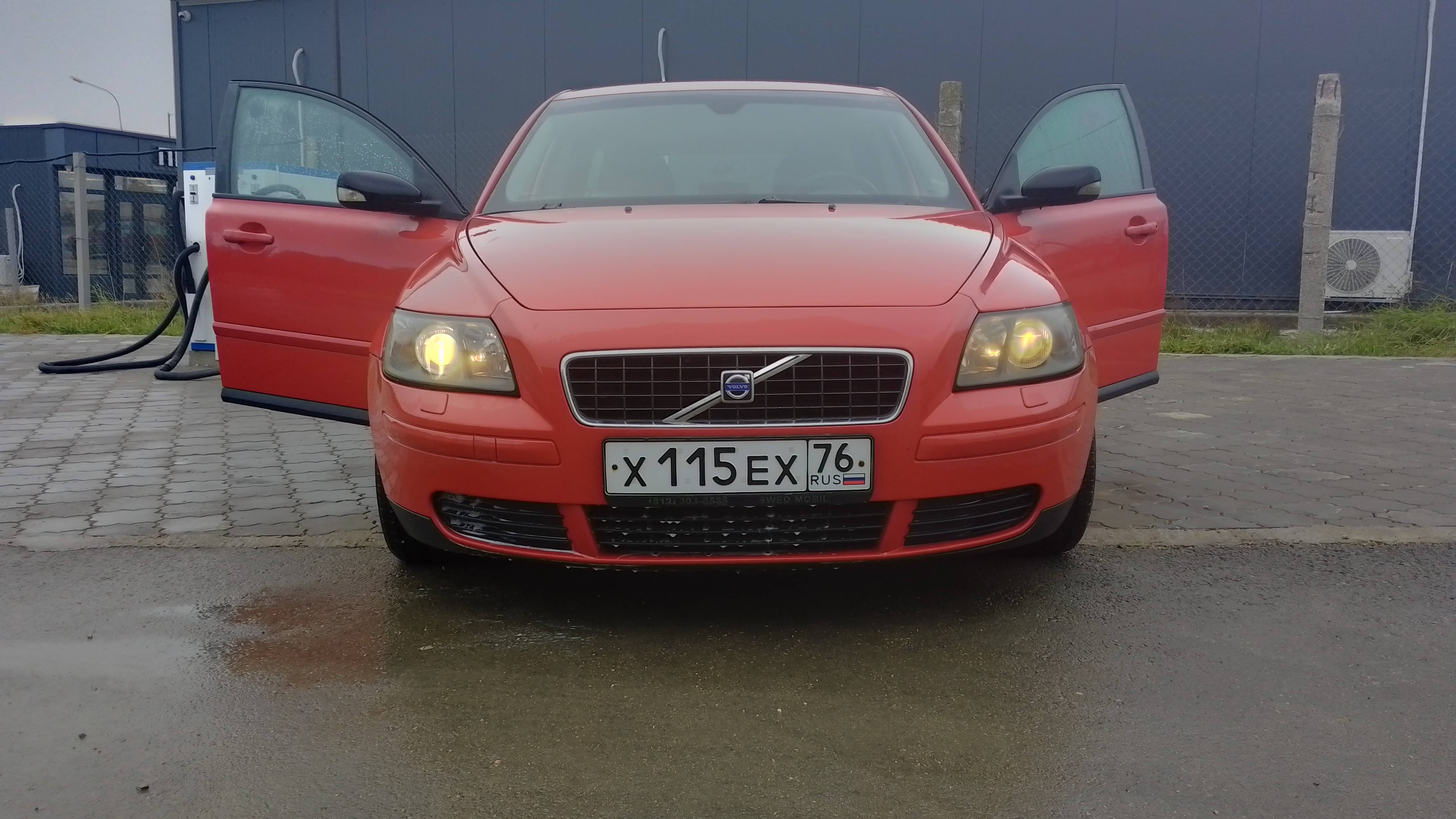 Volvo V50 в продаже