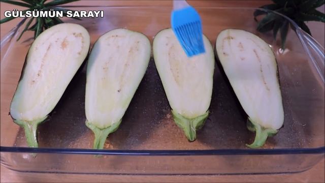 Köfteli Patlıcanı hiç böyle pişirdinizmi Pratik Lezzetli ve Hızlı Tarif👉🏻 DEĞİŞİK PATLICANTARİFİ. 3 смотреть онлайн