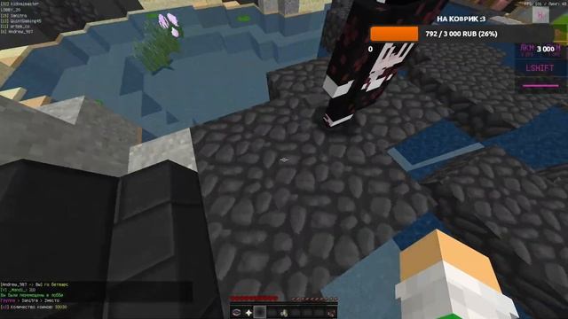 стрим на кристаликсе! / играем с подписчиками! / стрим по майну смотреть онлайн