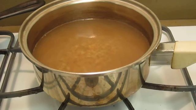 [Cooking] Simmering Pearled Barley is easy and delicious 3 смотреть онлайн