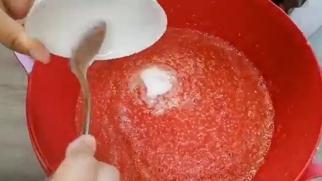 Қайнатылмаған аджика. Дәруменді аджика. Аджика без варки. (кобра, огонек) смотреть онлайн