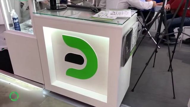 МИРЭКС Обзор стенда компании Эркастом смотреть онлайн