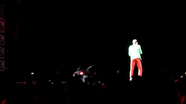 Battiti di Ali di Farfalla - Concerto Jovanotti Riccione - www.gazoya.it смотреть онлайн