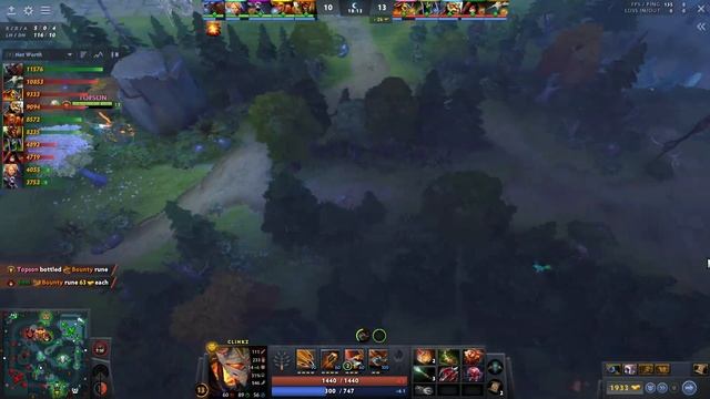 Clinkz Dota 2 Gameplay Topson with Crest - Linken смотреть онлайн