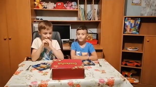 СОУС К ЕДЕ ЧЕЛЛЕНДЖ МАКАРОНЫ ИЛИ ВАРЕНЬЕ ЧЕЛЛЕНДЖ смотреть онлайн