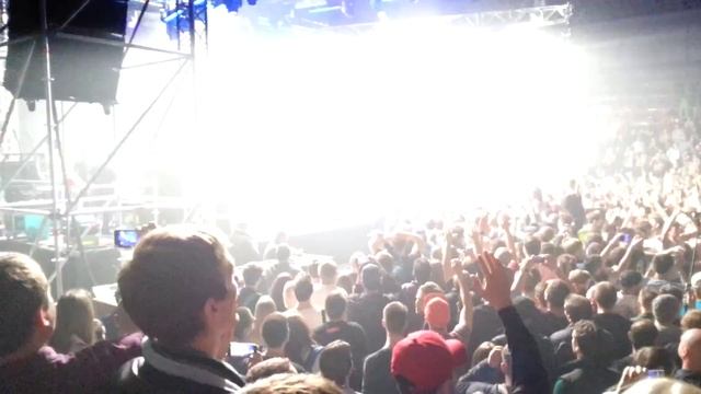 Limp Bizkit - Break Stuff. Live Krasnodar 04.11.15