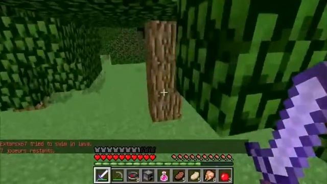 Майнкрафт видео Голодные Игры Виртуал смотреть онлайн