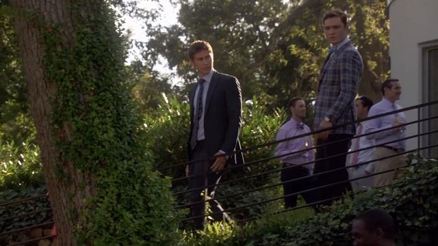 Нейт и Блэр 6х01 №2 смотреть онлайн