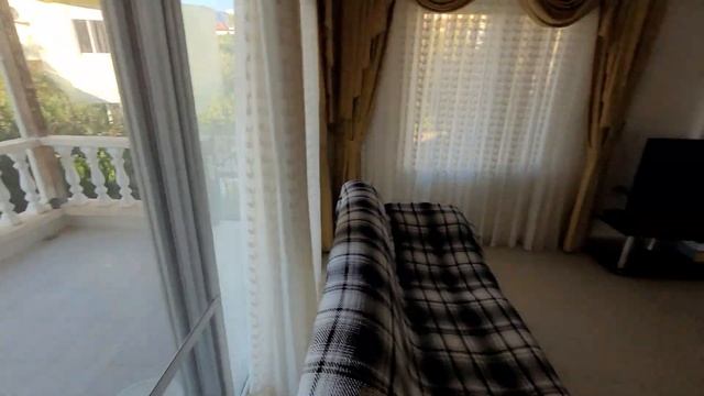 Вилла в Алании ПОД ГРАЖДАНСТВО видовая 4 комнатная под ключ до моря 1800 м недвижимость в Турции смотреть онлайн