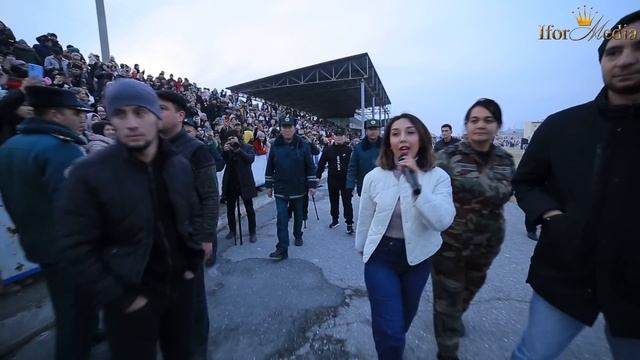 Dilnoz - Saharlarda  (Official Music Video)