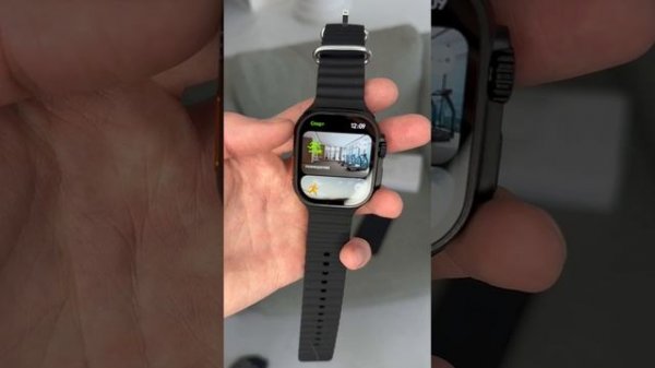 Apple Watch Ultra 3
