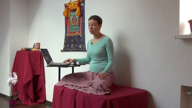 Mастер Камалашила Часть 2 Занятие 2 (2017-09-16) Любовь Луговая смотреть онлайн