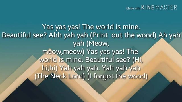 Muffin Song - Reversed [Clean Lyrics] смотреть онлайн