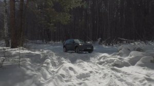 Космический Кроссовер Land Rover Range Rover Velar Тест-Драйв