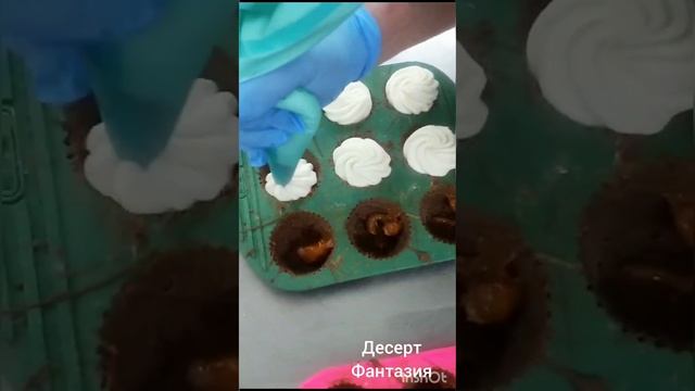 Десерты собственного производства.В телеграме ЛПХ Спасская Усадьба смотреть онлайн