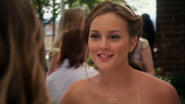 Чак и Серена 2х02 смотреть онлайн