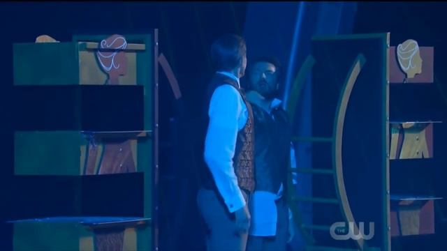 Spectacular Illusions ! Penn and Teller Fool Us Compagnie Des Dragonfly [S05E09] смотреть онлайн