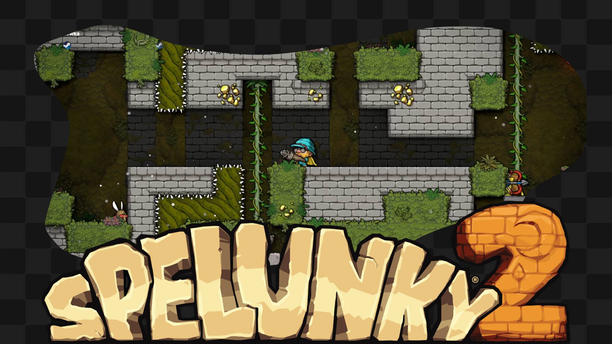Spelunky 2 / 15 / Убийцы хороших прохождений смотреть онлайн