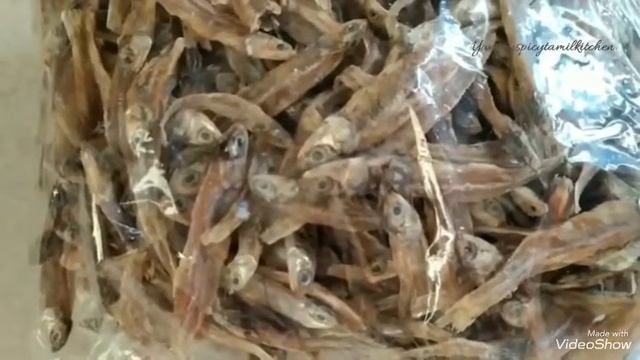 நல்ல நெத்திலி கருவாடு பார்த்து வாங்குவது எப்படி | How to check and buy Anchovy dryfish|Nethili смотреть онлайн