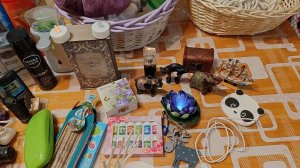 Поедем поглядим! Находки с мусорки.