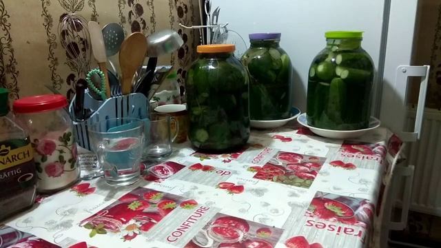 🧄🧅😋🥒🥒Быстрые малосольные огурцы .Хрустящие квашеные огурцы на зиму, для салатов,рассольника 🥒🥒😋🧅🧄 смотреть онлайн