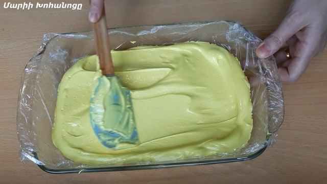 Տնական զեֆիր Домашний зефир Homemade marshmallows смотреть онлайн