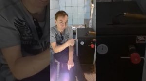 Твёрдотопливный котёл Лемакс 12, 5 кВт.делюсь опытом эксплуатации