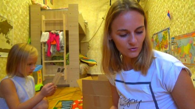 154. VLOG Коробка из моего детства. смотреть онлайн