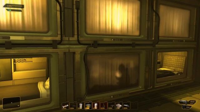 Стрим Deus Ex: Human Revolution - #4 смотреть онлайн