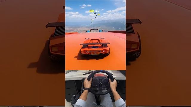 2000 HP 😮😮 lamborghini LP5000 QV смотреть онлайн