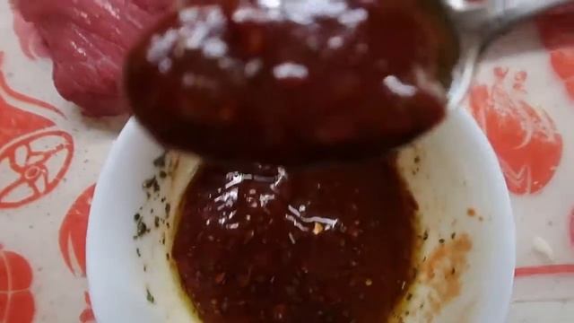 Как это вкусно!!!Говядина под соусом Праздничное блюдо смотреть онлайн