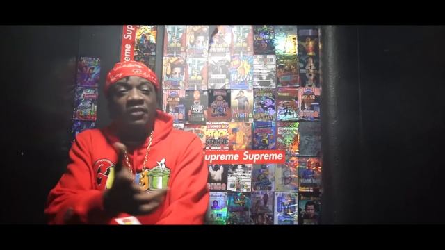 Harrdluck (BossMobb Boyz) - Gumbo (New Official Music Video) смотреть онлайн