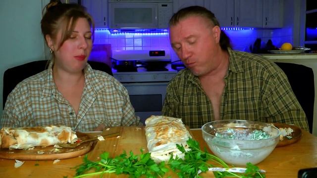 МУКБАНГ. ШАУРМА. ОБЖОР. АСМР. شاورما. MUKBANG. SHAWARMA. EATINGSHOW #mukbang  #food