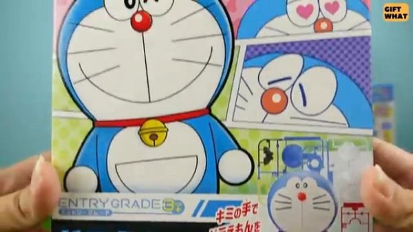 Variety Doraemon Toys Collection 【 GiftWhat 】