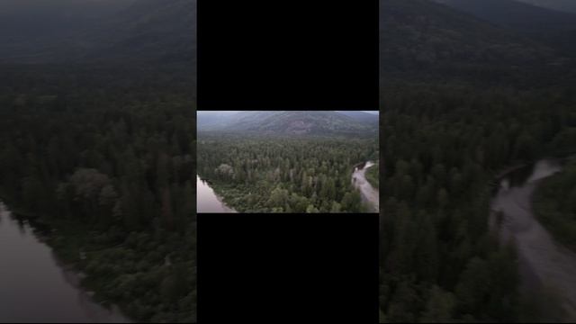 небольшие полеты и видео природы смотреть онлайн