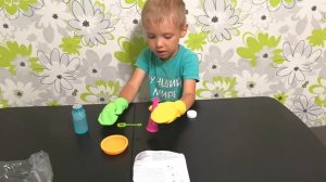 Удивительные мыльные пузыри