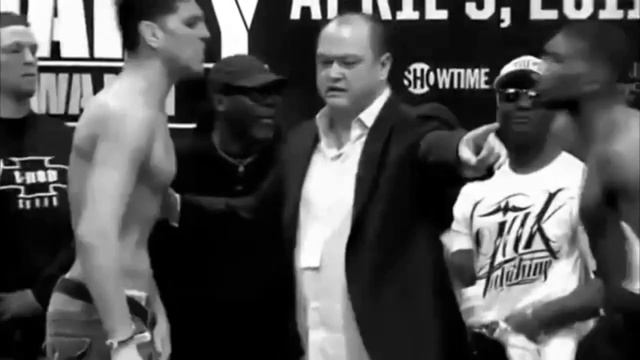 Nick Diaz Tribute ' Дух Воина ' смотреть онлайн