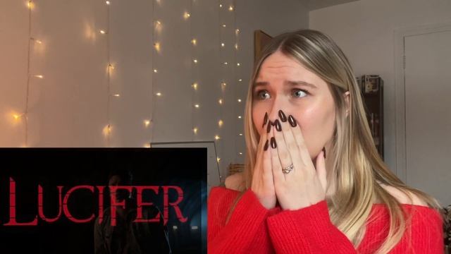 I HATE IT HERE Lucifer S05E15 - "Is This Really How It's Going to End?" Reaction смотреть онлайн