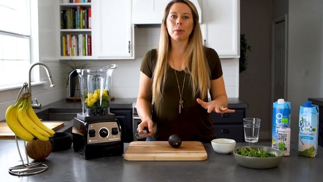 Let's Glow! Green Smoothies for Clear Skin смотреть онлайн