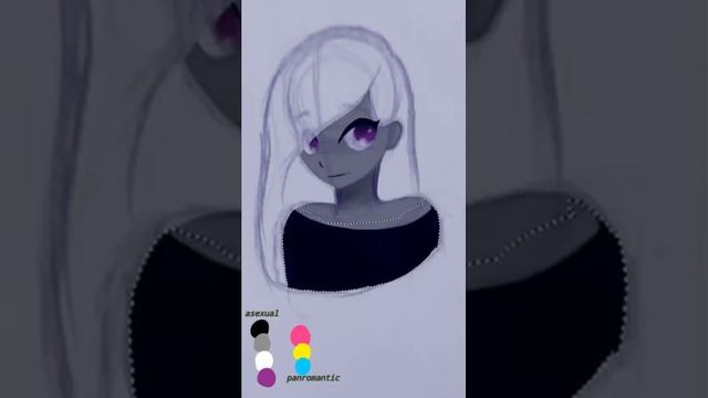 Panromantic Asexual смотреть онлайн