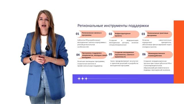 Инструменты реализации государственной молодежной политики на уровне субъектов РФ смотреть онлайн