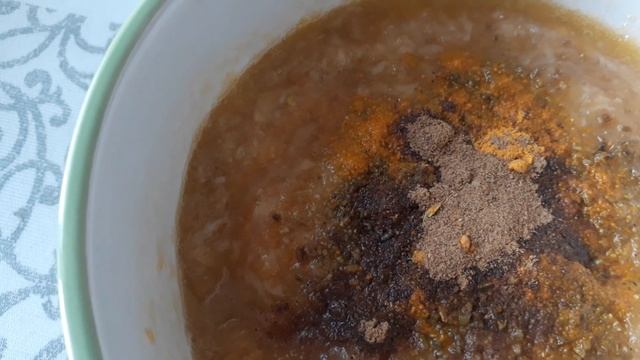 Антираковая еда-завтрак из фруктов и специй смотреть онлайн