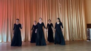 Танец "Кукушка"