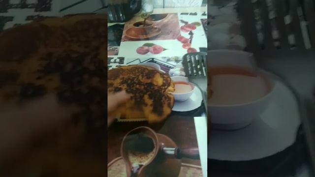 Ленивый медовик. смотреть онлайн